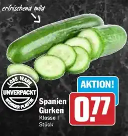 AEZ Spanien Gurken Angebot