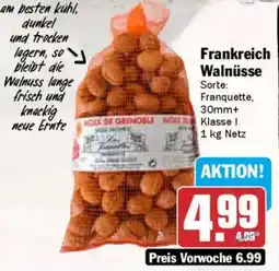 AEZ Frankreich Walnüsse Angebot