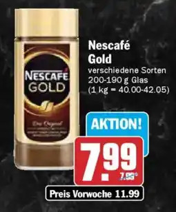 AEZ Nescafé Gold Angebot