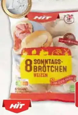 AEZ HIT Sonntagsbrötchen Angebot
