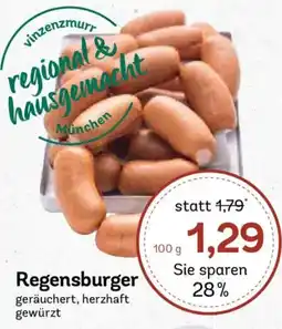 AEZ Regensburger Angebot