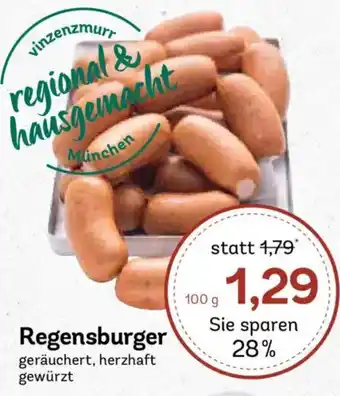 AEZ Regensburger Angebot
