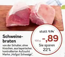 AEZ Schweinebraten Angebot