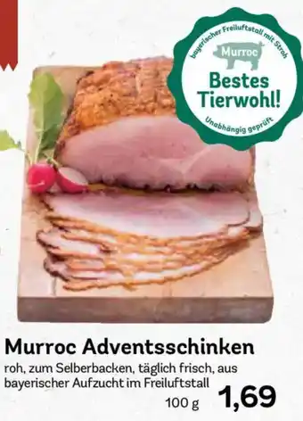 AEZ Murroc Adventsschinken Angebot