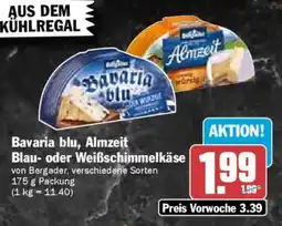 AEZ Bavaria blu, Almzeit Blau oder Weißschimmelkäse Angebot