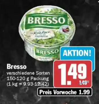 AEZ Bresso Angebot