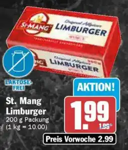 AEZ St. Mang Limburger Angebot