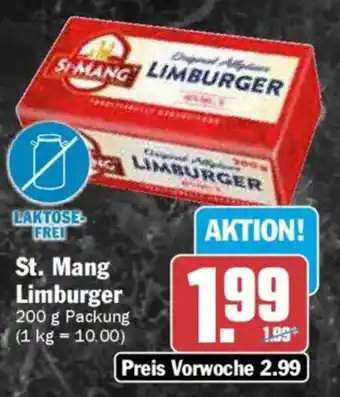 AEZ St. Mang Limburger Angebot