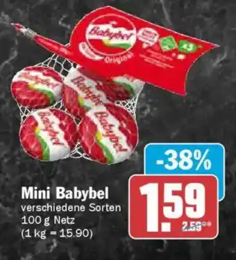 AEZ Mini Babybel Angebot