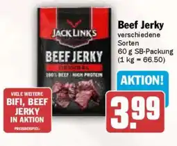 AEZ Beef Jerky Angebot