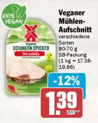 AEZ Aufschnitt Mühlen Aufschnitt Angebot