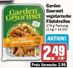 AEZ Garden Gourmet vegetarische Filetstreifen Angebot