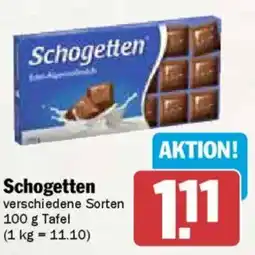 AEZ Schogetten Angebot