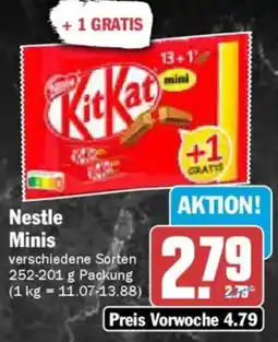 AEZ Nestle Minis Angebot