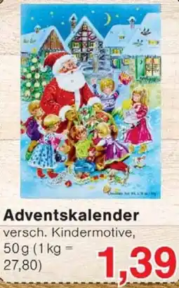 Wiglo Wunderland Adventskalender Angebot