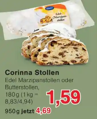 Wiglo Wunderland Corinna Stollen Angebot
