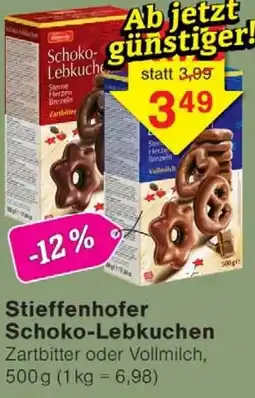 Wiglo Wunderland Stieffenhofer Schoko-Lebkuchen Angebot