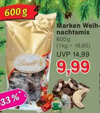 Wiglo Wunderland Marken Weihnachtsmix Angebot