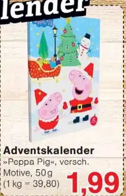Wiglo Wunderland Adventskalender Angebot