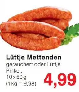 Wiglo Wunderland Lüttje Mettenden Angebot