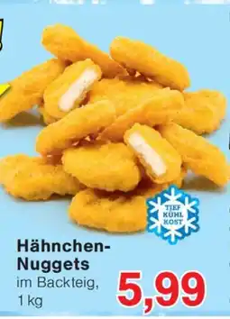 Wiglo Wunderland Hähnchen- Nuggets Angebot