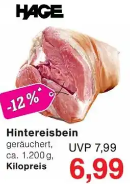 Wiglo Wunderland HAGE Hintereisbein Angebot