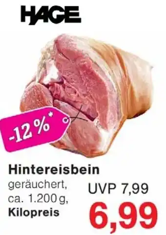 Wiglo Wunderland HAGE Hintereisbein Angebot
