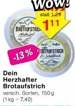 Wiglo Wunderland Dein Herzhafter Brotaufstrich Angebot