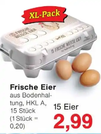 Wiglo Wunderland Frische Eier Angebot