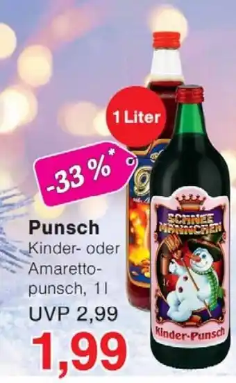 Wiglo Wunderland Punsch Angebot