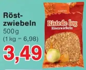 Wiglo Wunderland Röstzwiebeln Angebot