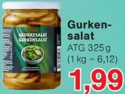 Wiglo Wunderland Gurkensalat Angebot