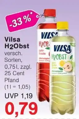 Wiglo Wunderland Vilsa H2Obst Angebot