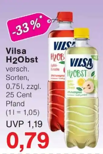 Wiglo Wunderland Vilsa H2Obst Angebot