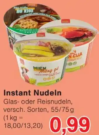 Wiglo Wunderland Instant Nudeln Angebot
