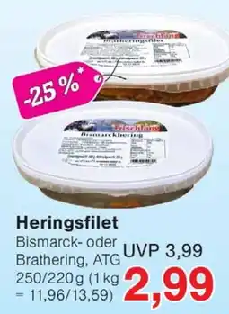 Wiglo Wunderland Heringsfilet Angebot