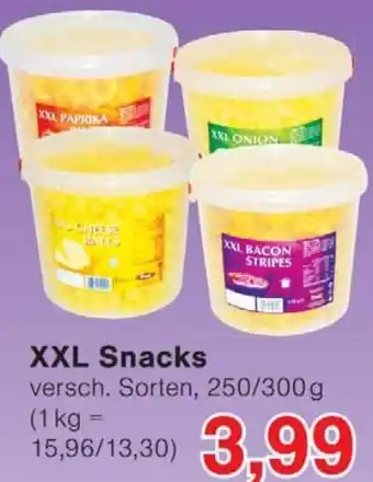 Wiglo Wunderland XXL Snacks Angebot