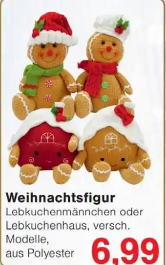 Wiglo Wunderland Weihnachtsfigur Angebot
