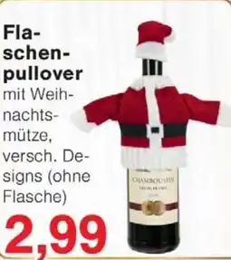 Wiglo Wunderland Fla- schen- pullover Angebot