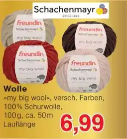 Wiglo Wunderland Wolle Angebot