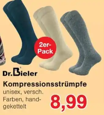 Wiglo Wunderland Dr.Bieler Kompressionsstrümpfe Angebot