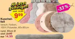 Wiglo Wunderland Kuschelfell Angebot
