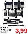 Wiglo Wunderland Maler Pinselset Angebot