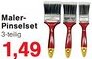 Wiglo Wunderland Maler Pinselset Angebot