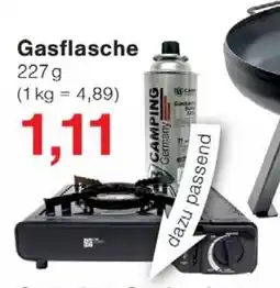 Wiglo Wunderland Gasflasche Angebot