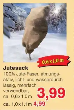 Wiglo Wunderland Jutesack Angebot