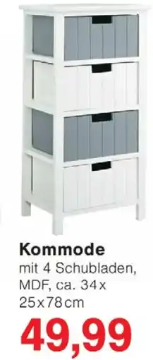 Wiglo Wunderland Kommode Angebot