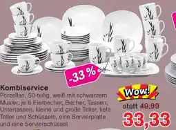 Wiglo Wunderland Kombiservice Angebot