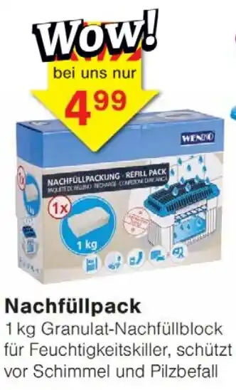 Wiglo Wunderland Nachfüllpack Angebot