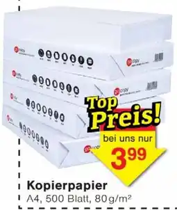 Wiglo Wunderland Kopierpapier Angebot